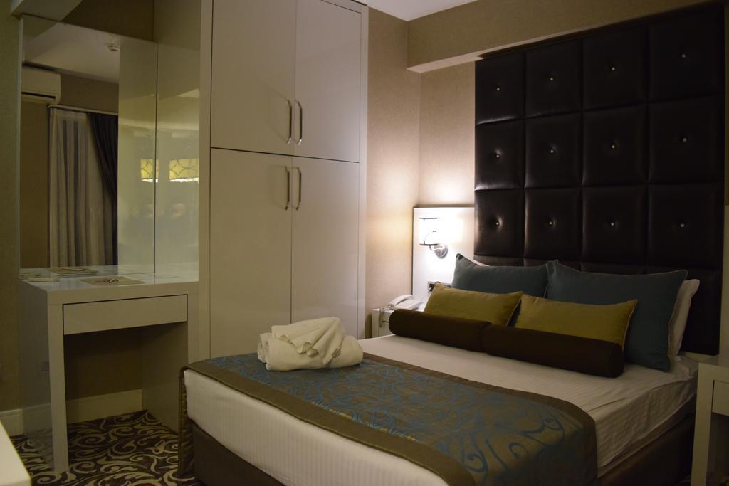 Taksim Line Hotel Estambul Exterior foto