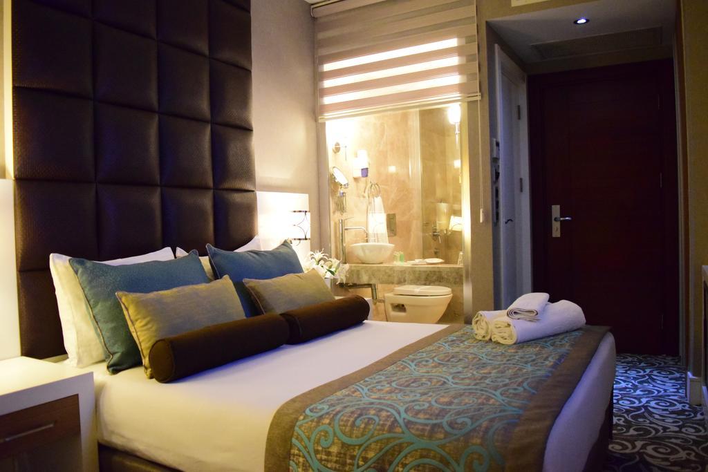 Taksim Line Hotel Estambul Exterior foto