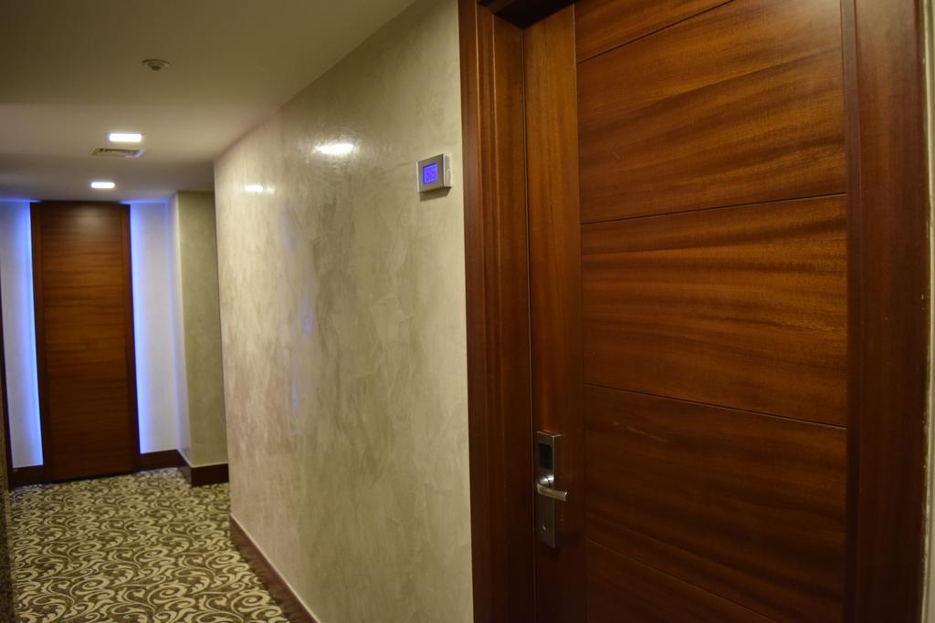 Taksim Line Hotel Estambul Exterior foto