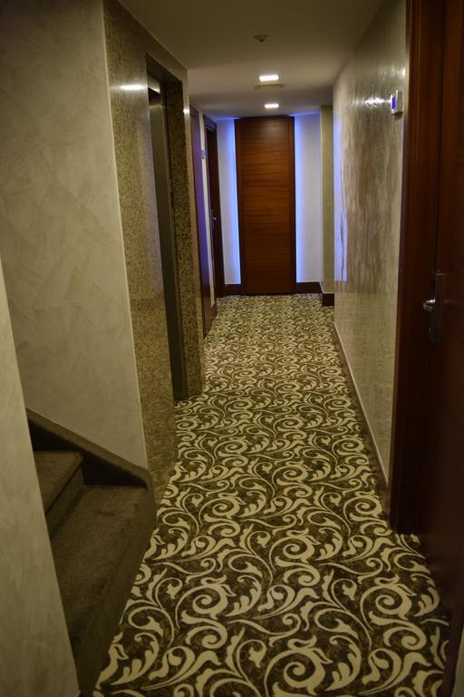 Taksim Line Hotel Estambul Exterior foto