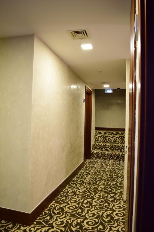 Taksim Line Hotel Estambul Exterior foto
