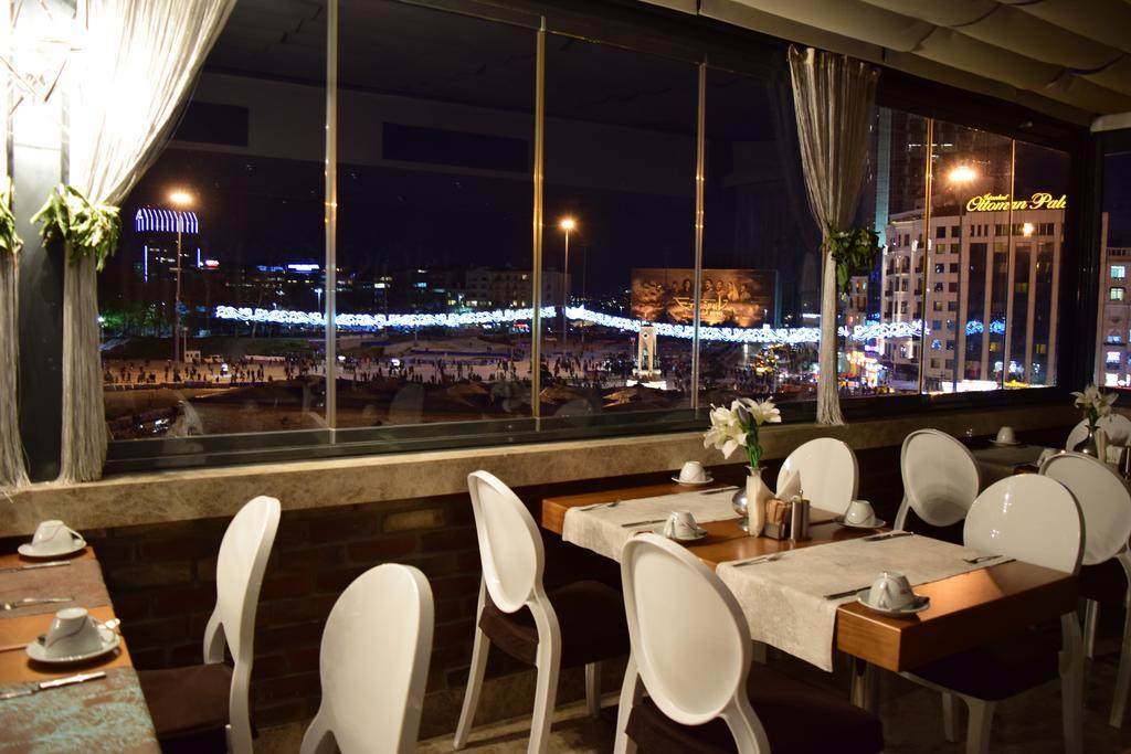 Taksim Line Hotel Estambul Exterior foto
