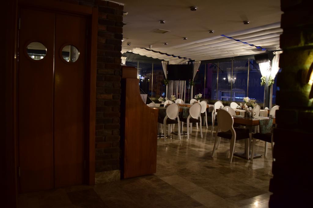Taksim Line Hotel Estambul Exterior foto