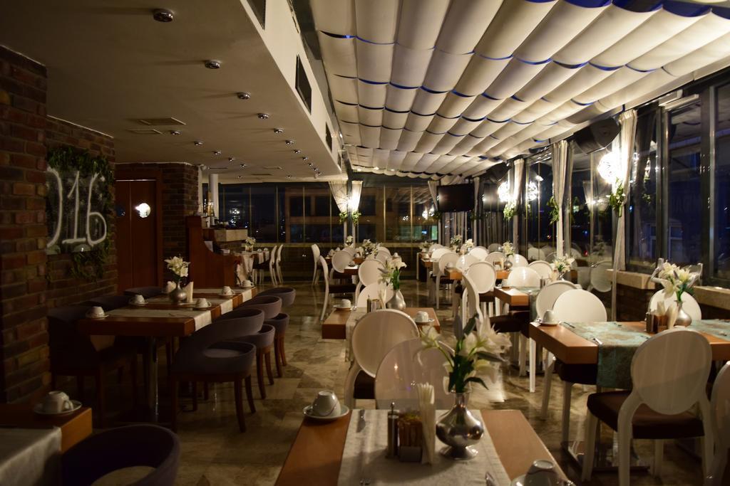 Taksim Line Hotel Estambul Exterior foto