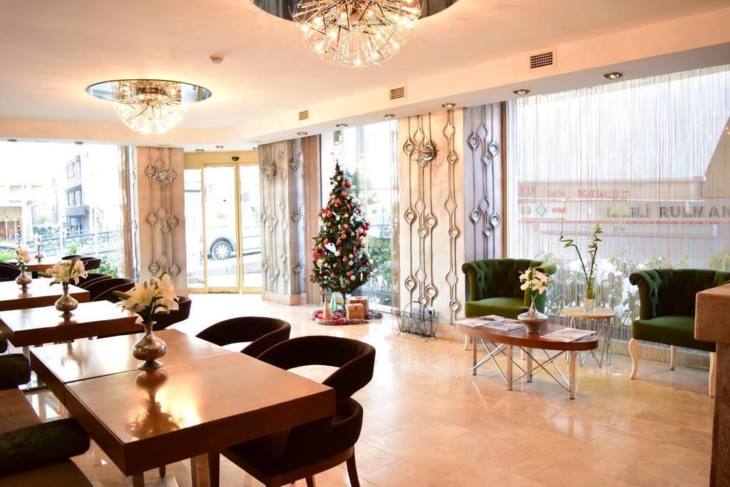 Taksim Line Hotel Estambul Exterior foto
